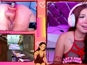 Cam4 Adult Webcam of BellyRouse