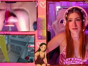 Cam4 Nude Webcam of BellyRouse