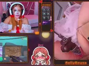 Cam4 Best live sex cam show of BellyRouse