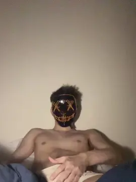 Cam4 Free Live Porn of ghosstb0y