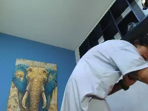 Cam4 Private Sex Chat of justin_kim