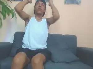 Cam4 Sex Cam of ManuAndJycol