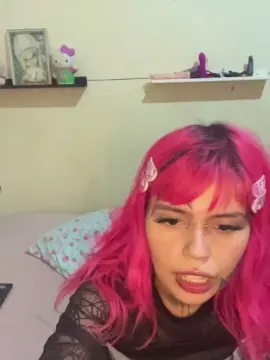 Cam4 Live Porn of Celesteinfernal