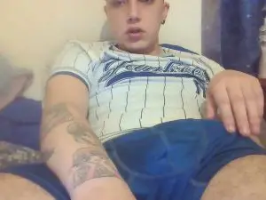 Cam4 Live Sex of Bvndido19cm