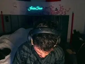 Cam4 Nude Webcam of JordanShowLove