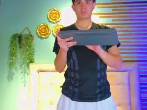 Cam4 Live Sex Cam of aalejo_gray