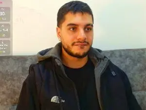 Cam4 Best live sex cam show of AmadeoWild_