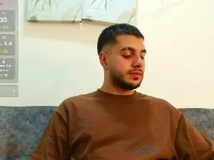 Cam4 Private Sex Chat of AmadeoWild_