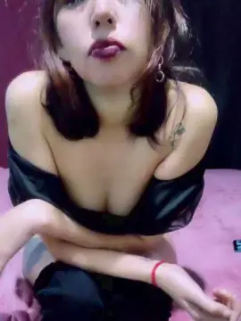 Cam4 Private Sex Chat of Millerlia97