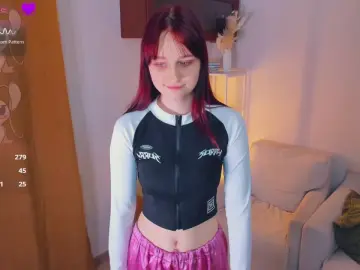 Cam4 Nude Webcam of IonaBurley