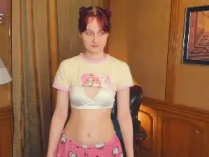 Cam4 Sex Chat of IonaBurley