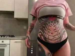 Cam4 Nude Webcam of OnitaRawe