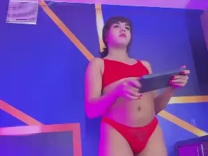 Cam4 Nude Webcam of AndreaGiraldo_
