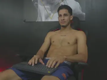 Cam4 Sex Cam of JakeMoxley