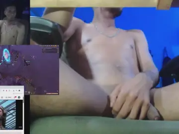 Cam4 Live Porn of BGamV