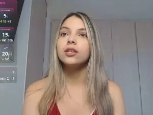Cam4 Adult Webcams of andrea20_sexy