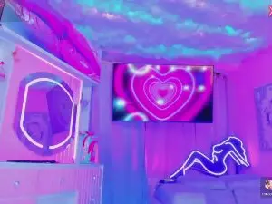 Cam4 Live Sex of powergirls_ts20
