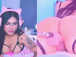 Cam4 Adult Webcam of georgiia_cm