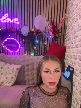 Cam4 Nude Webcam of blondie184