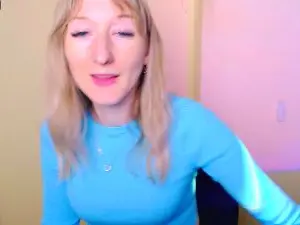 Cam4 Live Porn of LillyBluee