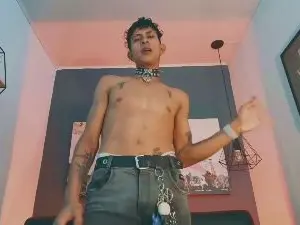 Cam4 Adult Webcam of Maximoking26
