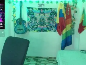 Cam4 Live Sex of dakkohott