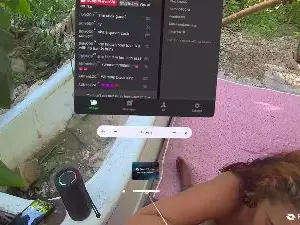 Cam4 Live Porn of JungleFeverVR