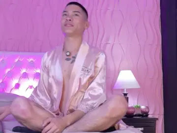 Cam4 Nude Webcam of Nahom_Whitex_