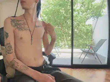 Cam4 Nude Webcam of Den_DreaddX