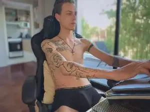 Cam4 Sex Chat of Den_DreaddX