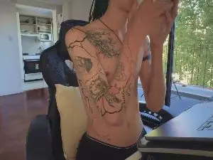 Cam4 Adult Webcam of Den_DreaddX