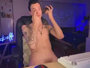Cam4 Adult Webcam of Den_DreaddX