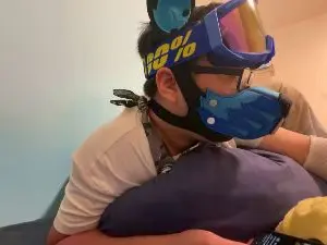 Cam4 Private Sex Chat of chenyou0815