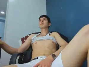 Cam4 Sex Chat of Jheampiero