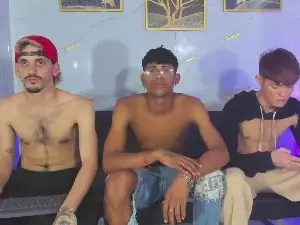 Cam4 Adult Webcams of Dhey_sexx