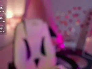 Cam4 Free Live Porn of Elviennne