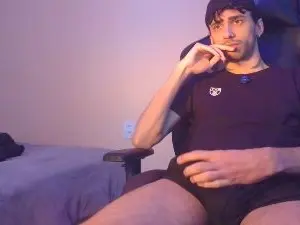 Cam4 Nude Webcam of GarotoDoSulRG