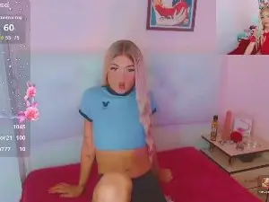 Cam4 Sex Cam of alexa_sexyy