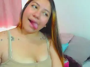 Cam4 Live Sex of samanthachop