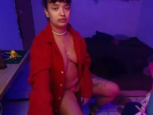 Cam4 Nude Webcam of Pepsicolacouple