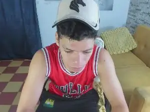 Cam4 Live Sex of Andres_Sant