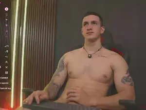 Cam4 Free Live Porn of JacksonOlsenn