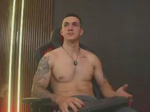 Cam4 Free Live Porn of JacksonOlsenn