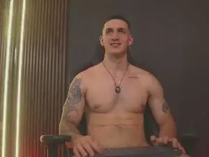 Cam4 Private Sex Chat of JacksonOlsenn