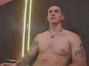 Cam4 Free Live Porn of JacksonOlsenn