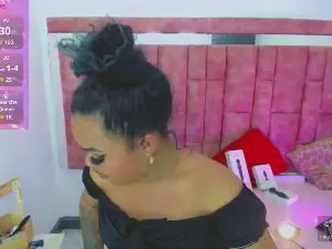 Cam4 Live Sex Cam of ThiaraVarannes