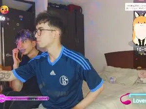 Cam4 Sex Cam of dirty_boys1