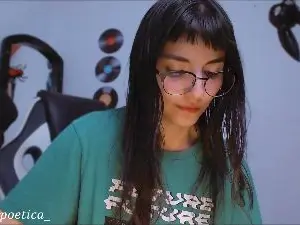 Cam4 Live Sex Cam of Poetica_