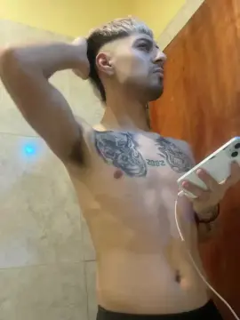 Cam4 Live Sex of demoniiiooojoa2