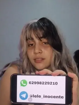 Cam4 Sex Cam of Evy_inocente